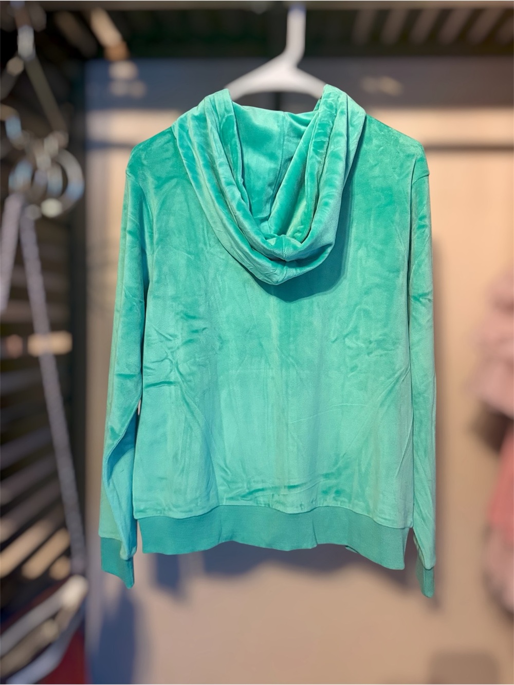 Posh peanut Ariel Velour Jacket - Picture 2 of 4